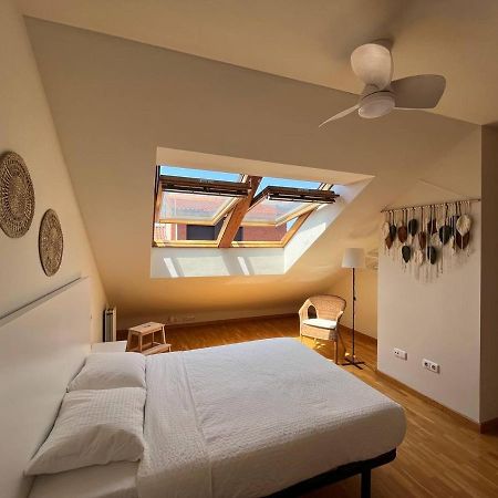 Duplex Calle Cuba Хихон Екстериор снимка