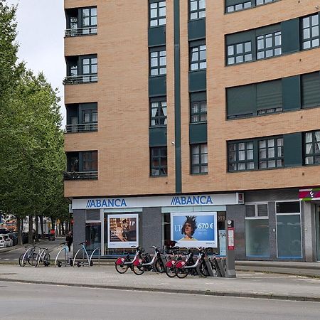 Duplex Calle Cuba Хихон Екстериор снимка