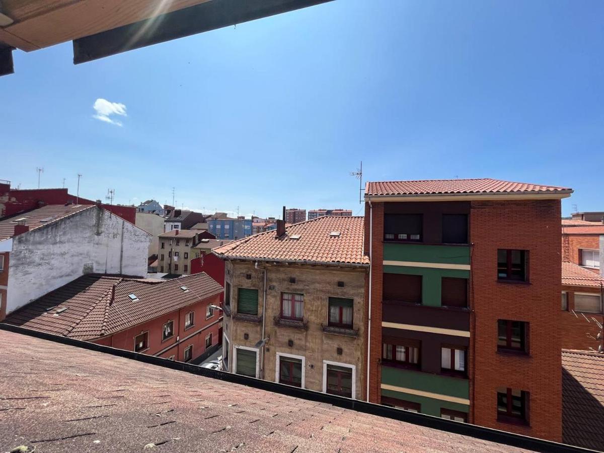 Duplex Calle Cuba Хихон Екстериор снимка