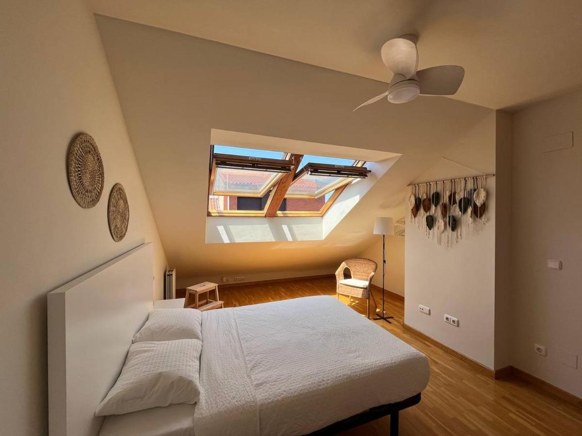 Duplex Calle Cuba Хихон Екстериор снимка