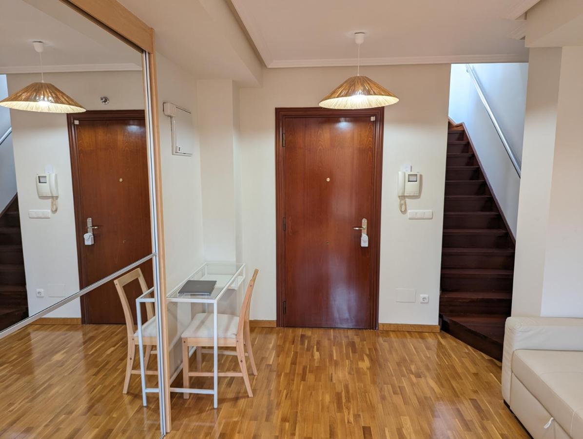 Duplex Calle Cuba Хихон Екстериор снимка
