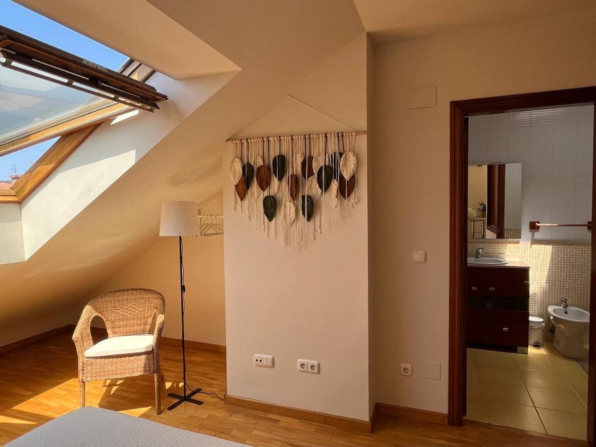 Duplex Calle Cuba Хихон Екстериор снимка
