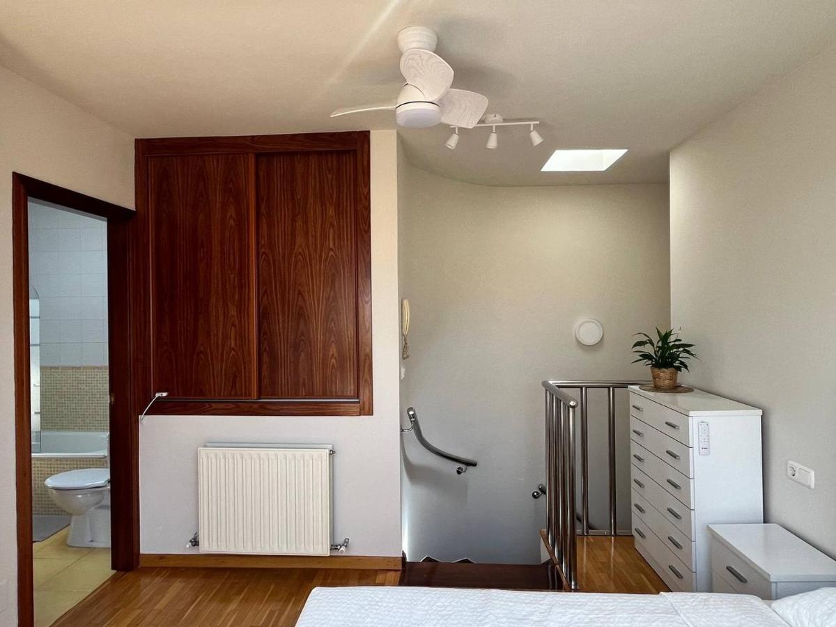Duplex Calle Cuba Хихон Екстериор снимка