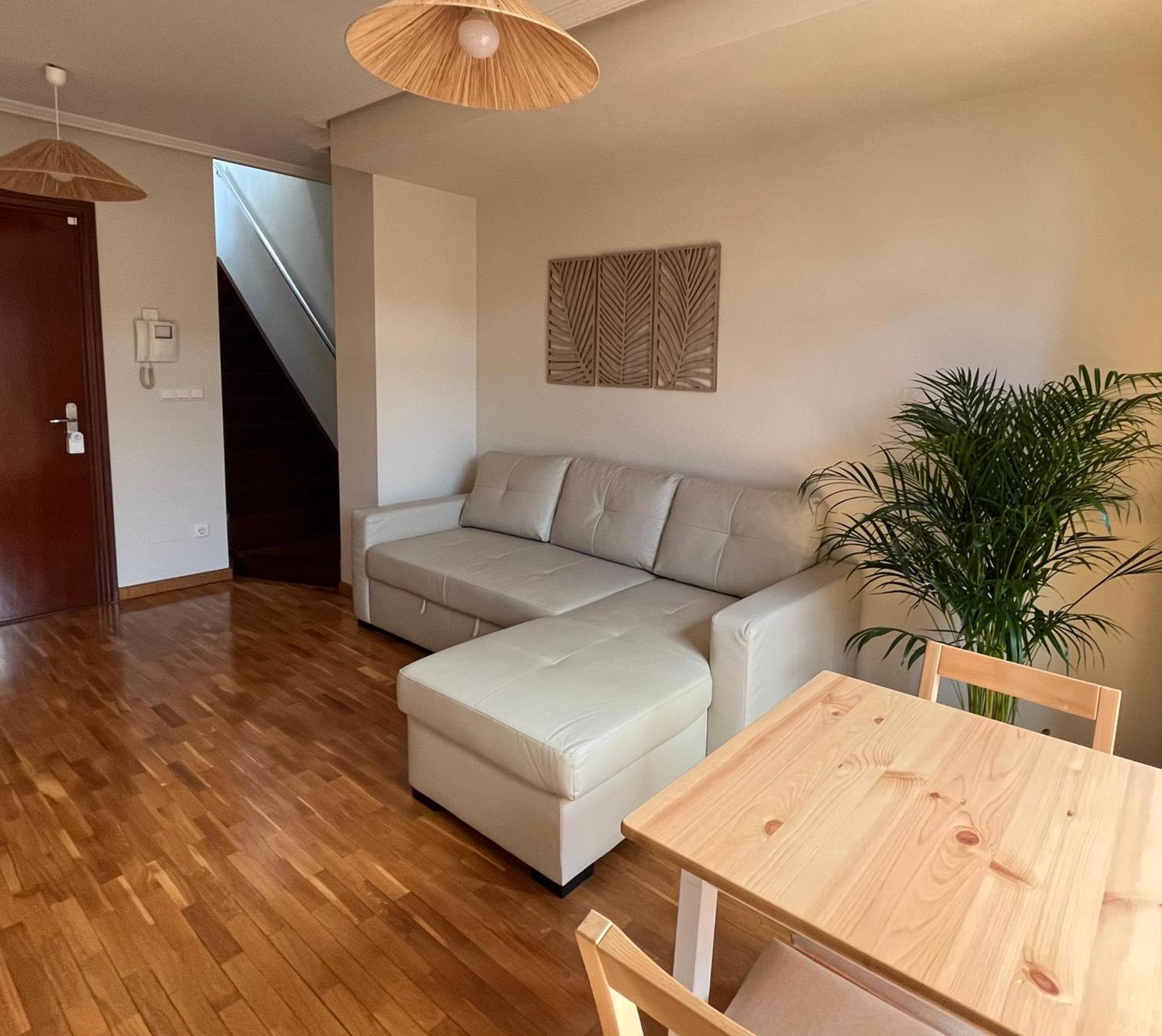 Duplex Calle Cuba Хихон Екстериор снимка